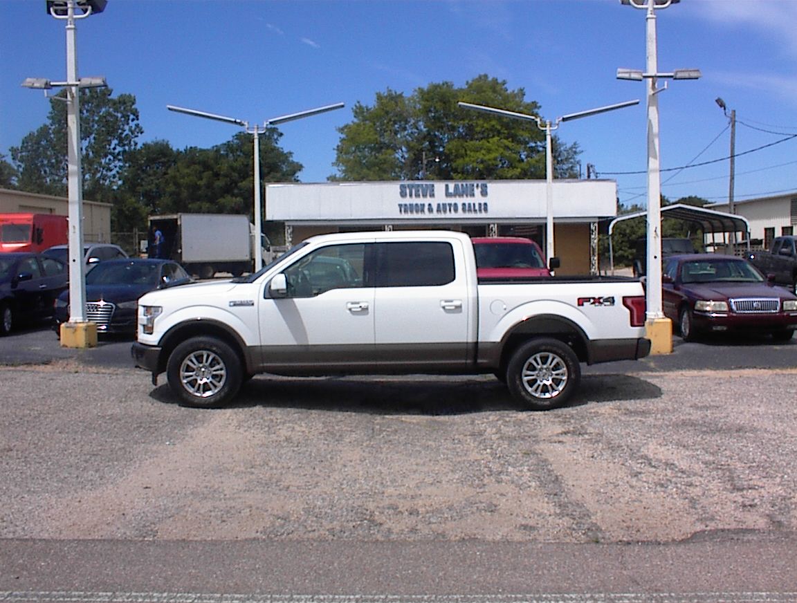 Steve Lane's Truck and Auto