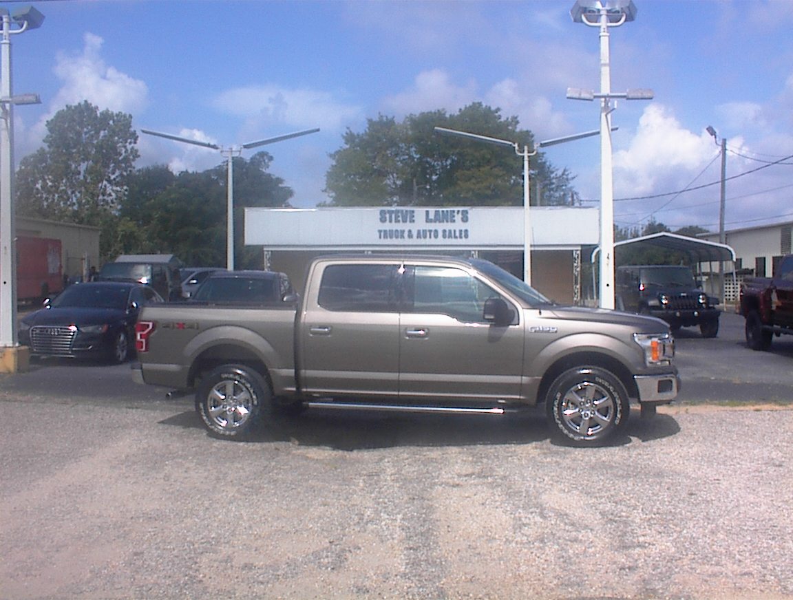 Steve Lane's Truck and Auto