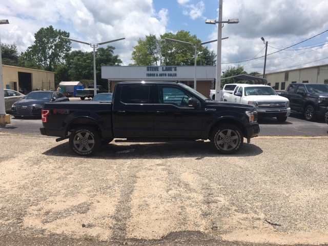 Steve Lane's Truck and Auto