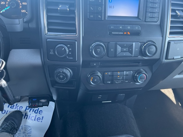 2018 FORD F150 XLT CREW CAB 4X4  (2270)