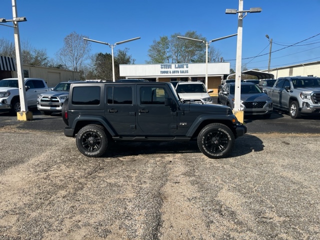 Steve Lane's Truck and Auto