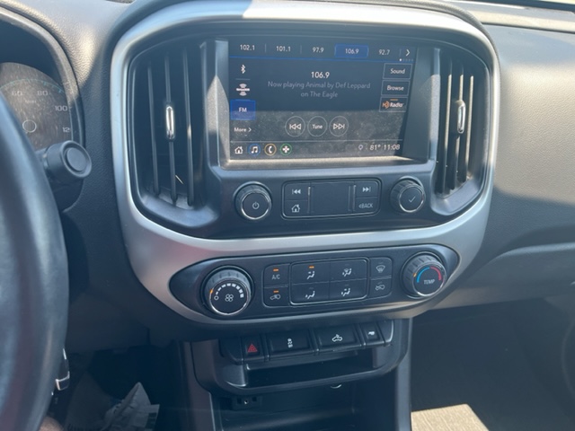 2019 CHEVROLET COLORADO CREW CAB  LT Z71 (2291)