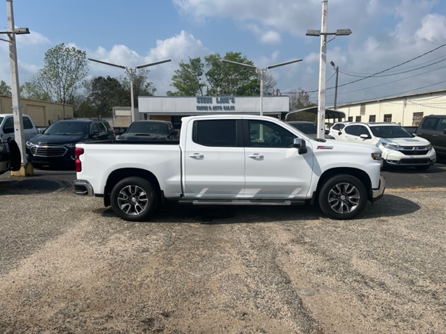 Steve Lane's Truck and Auto