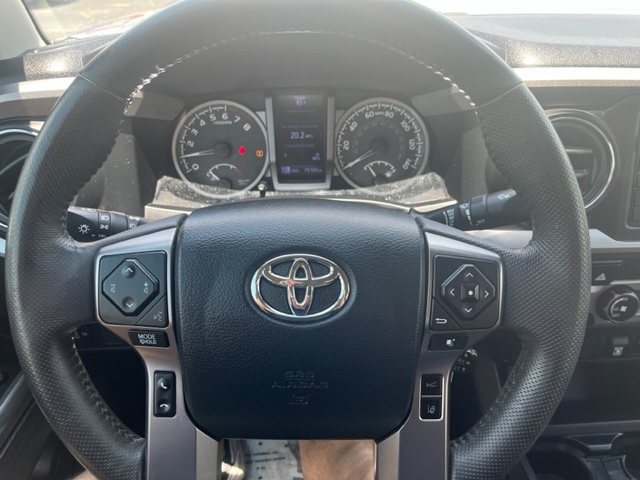 2019 TOYOTA TACOMA SR5 PRE RUNNER CREW CAB (2366)