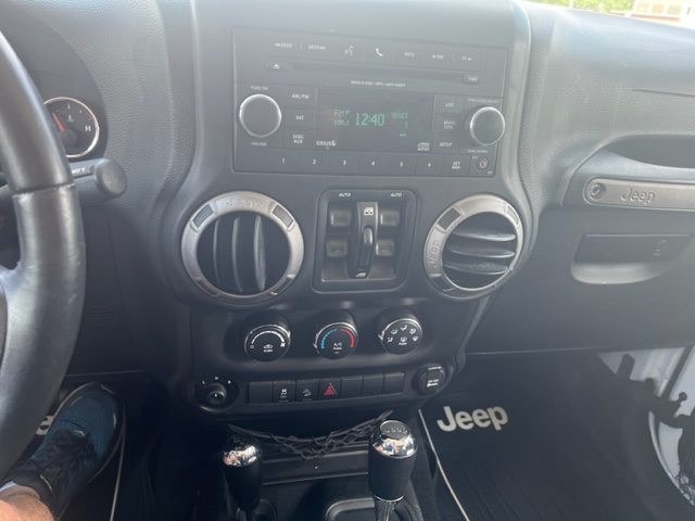 2013 JEEP WRANGLER UNLIMITED  SPORT (2339A)
